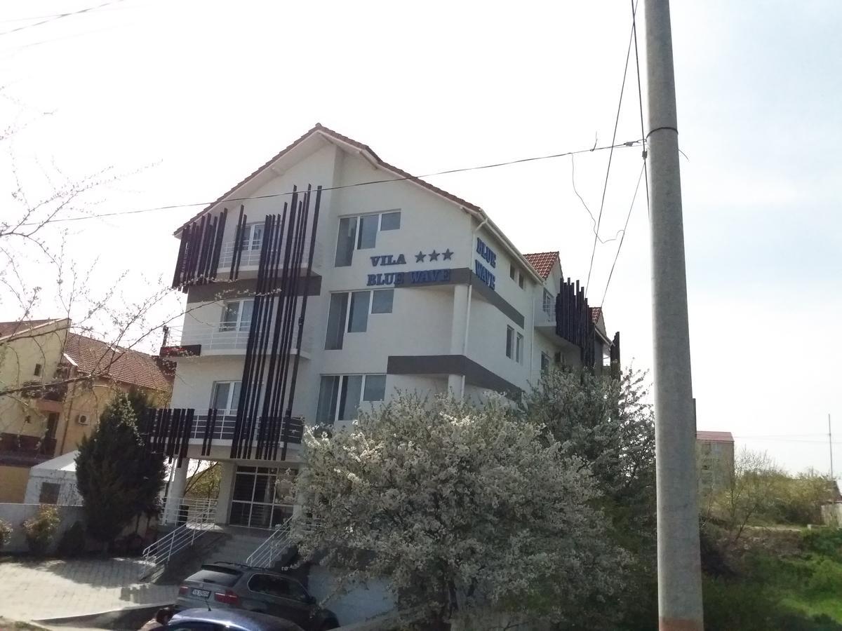 מלון Năvodari Blue Wave מראה חיצוני תמונה